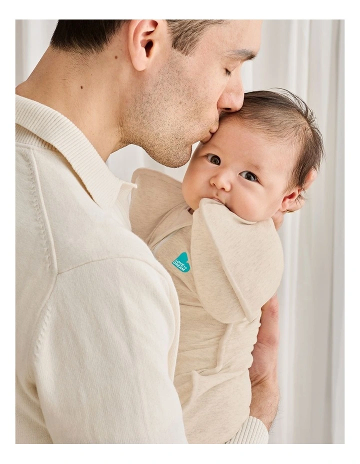 Swaddle Up 1.0T Stretch Cotton Oat image 3
