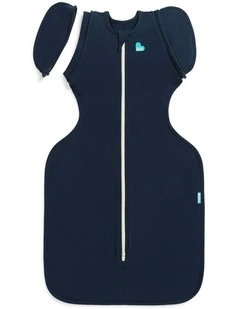 Stretch Cotton Transition Bag 1.0T in Blue
