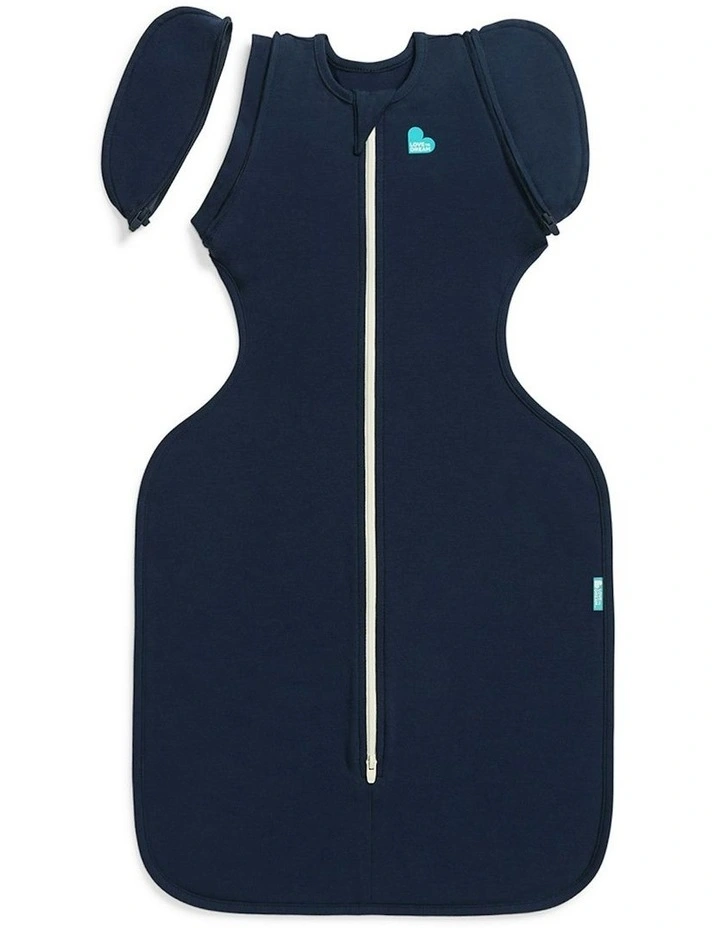 Stretch Cotton Transition Bag 1.0T in Blue image 1
