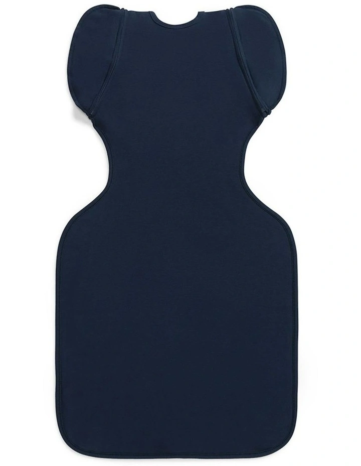 Stretch Cotton Transition Bag 1.0T in Blue image 2