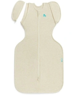 Stretch Cotton Transition Bag 1.0T in Cream