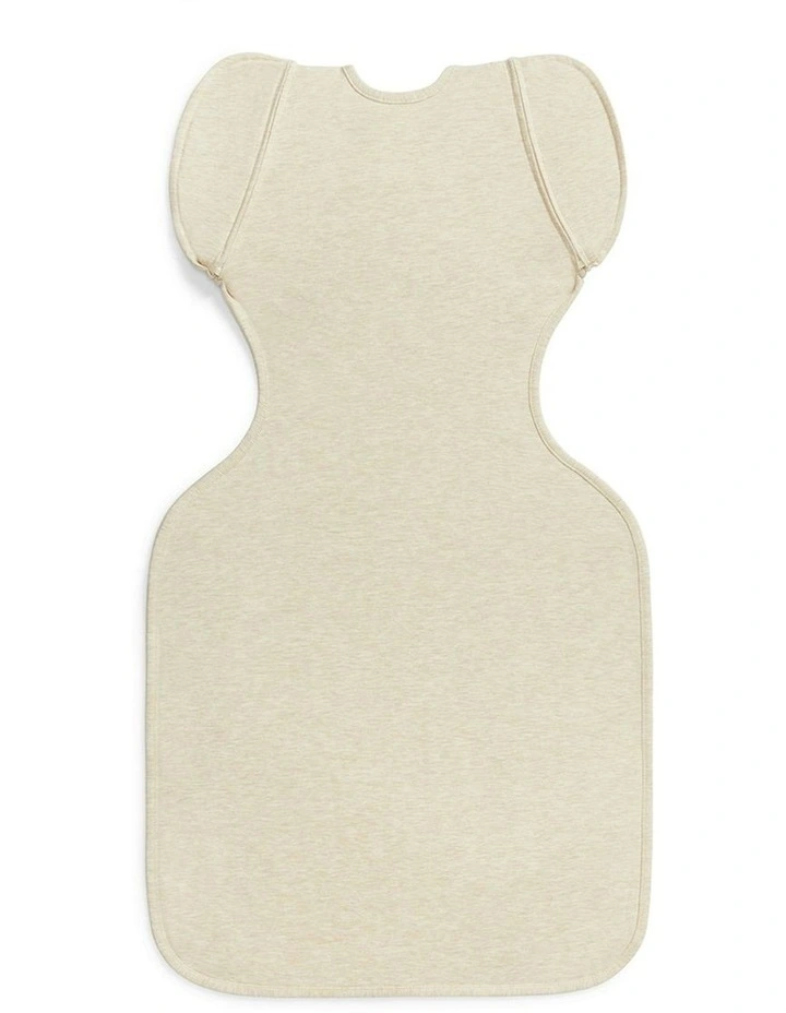 Stretch Cotton Transition Bag 1.0T in Cream image 2