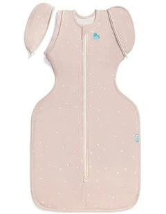 Stretch Cotton Twinkle Transition Bag 1.0T in Pink