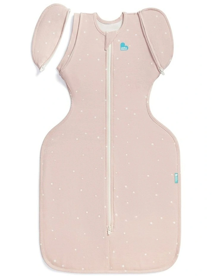 Stretch Cotton Twinkle Transition Bag 1.0T in Pink image 1