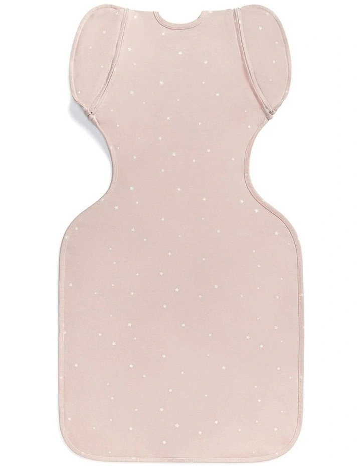 Stretch Cotton Twinkle Transition Bag 1.0T in Pink image 2