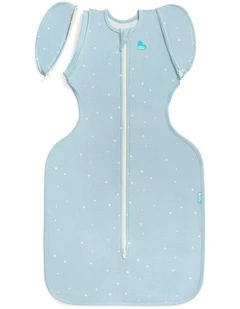 Stretch Cotton Twinkle Transition Bag 1.0T in Blue