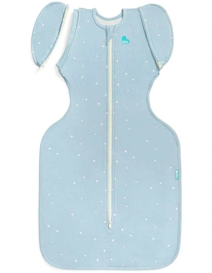 Stretch Cotton Twinkle Transition Bag 1.0T in Blue image 1