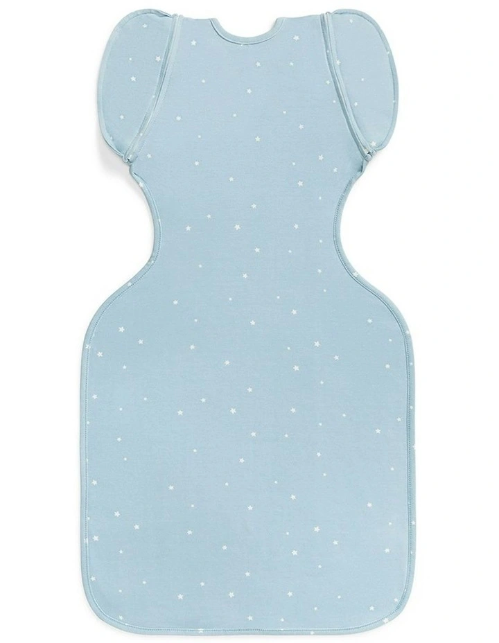 Stretch Cotton Twinkle Transition Bag 1.0T in Blue image 2