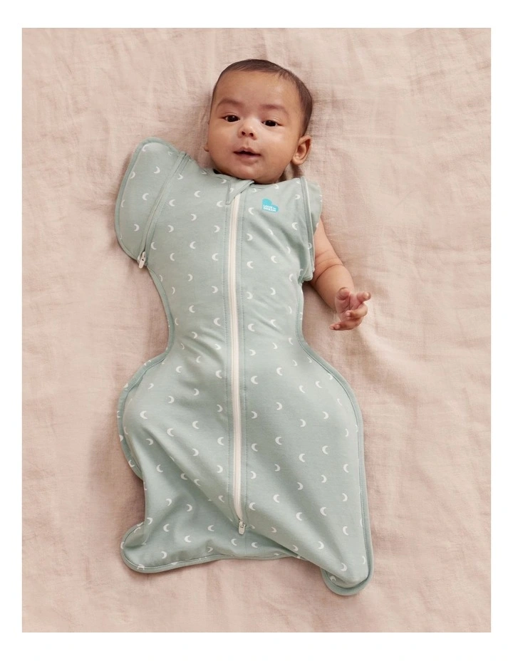 Stretch Cotton Transition Bag 1.0T in Moon image 3