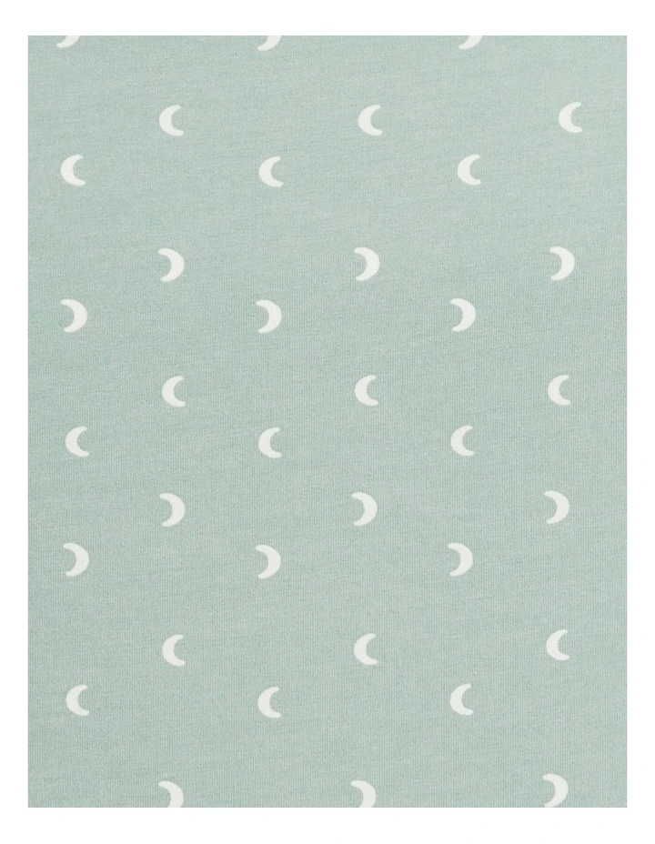 Stretch Cotton Transition Bag 1.0T in Moon image 4