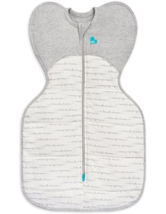 Swaddle Up 2.5T Quilted Stretch Cotton Dreamer in White