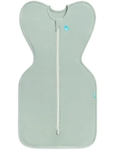 0.2T Stretch Cotton Swaddle Up in Olive