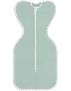 0.2T Stretch Cotton Swaddle Up in Olive