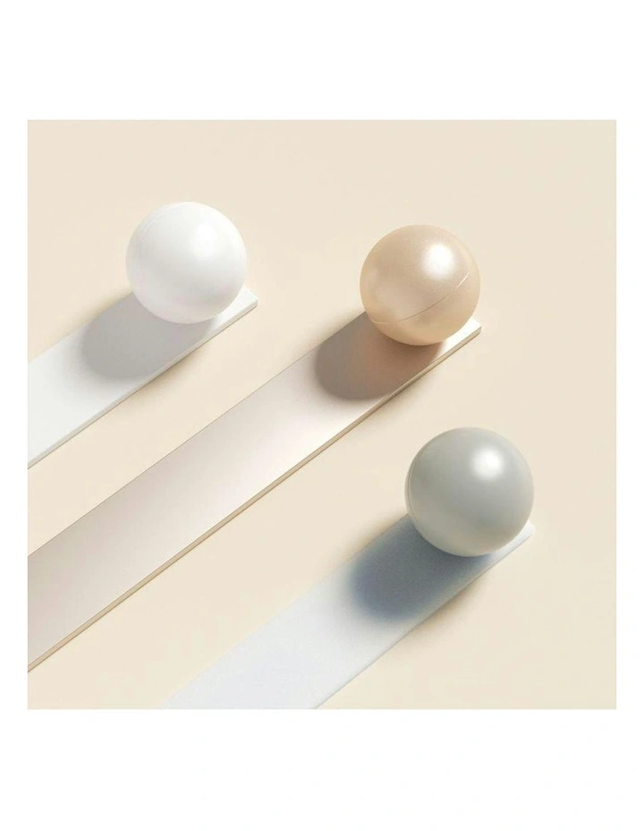 Anti-Press Pit Ocean Ball 200 Pieces 7cm in Gold image 3