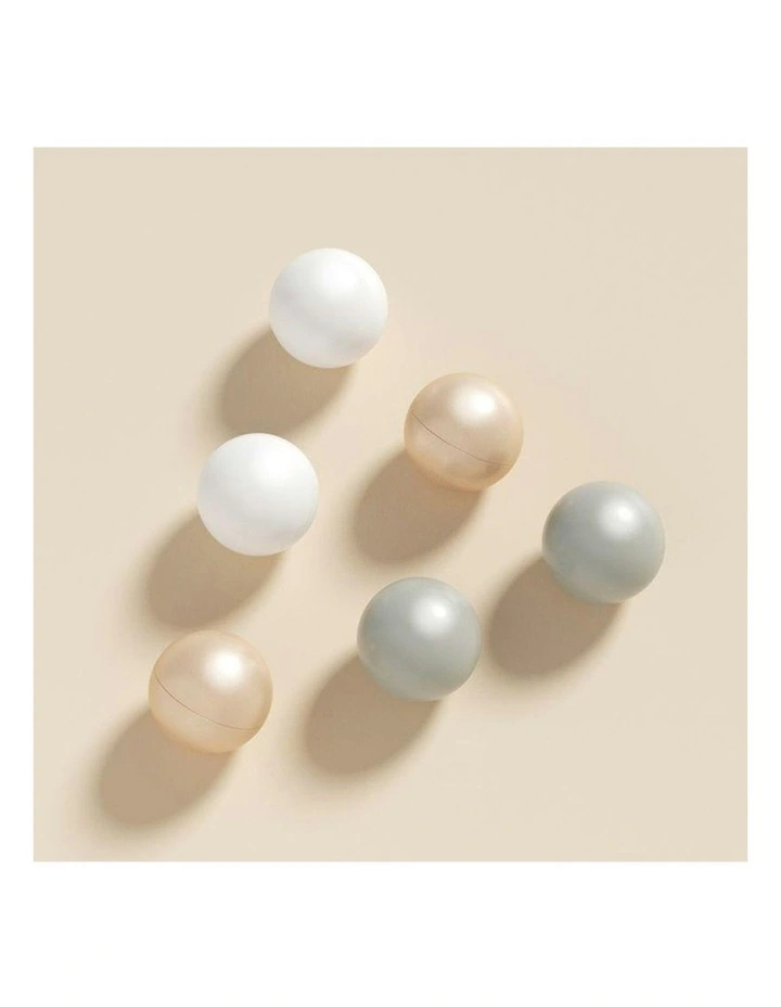 Anti-Press Pit Ocean Ball 200 Pieces 7cm in Gold image 5