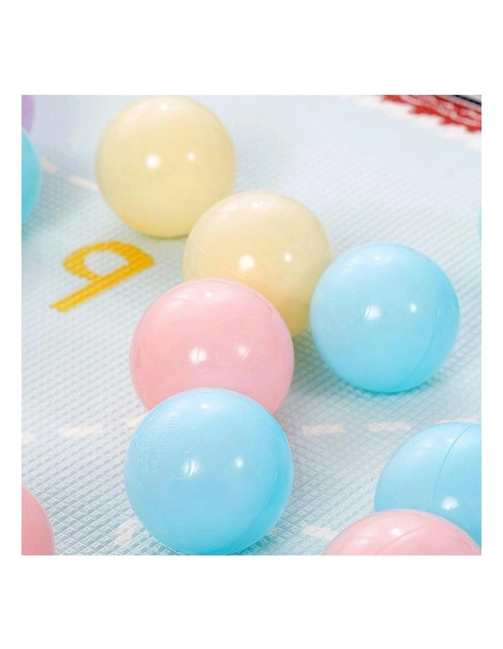 Anti-Press Pit Ocean Ball 200 Pieces 7cm in Mix Colour image 7