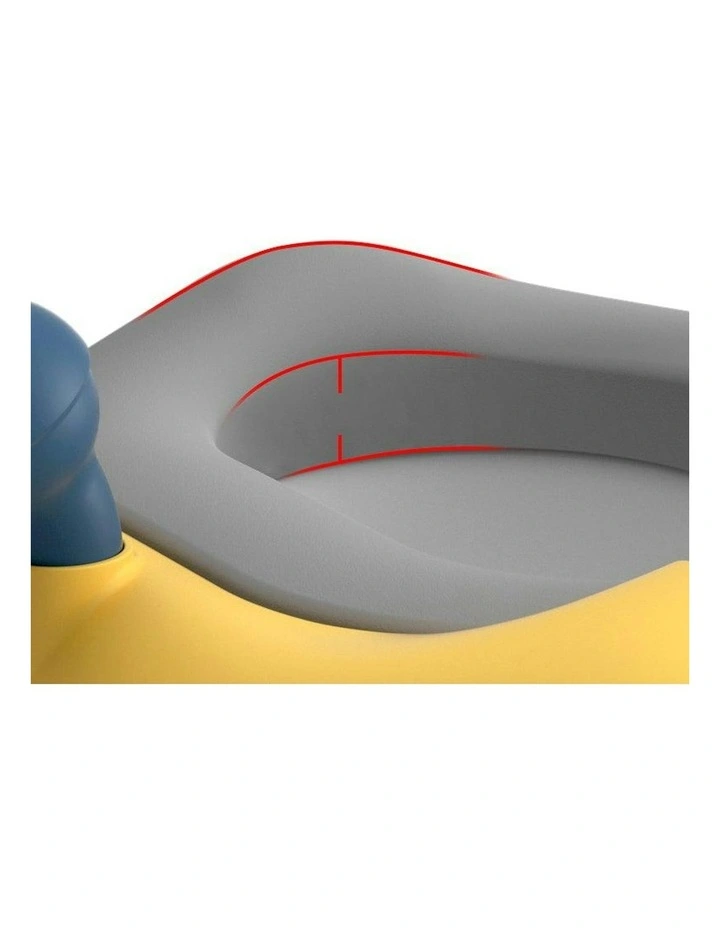 My Best Friend Animal Potty Pink Monkey image 7