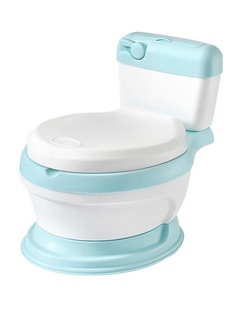My First Toilet Training Potty in Blue