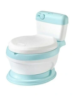 My First Toilet Training Potty in Blue