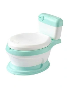 My First Toilet Training Potty in Green