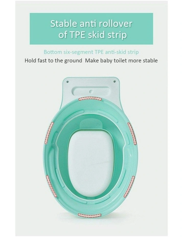 My First Toilet Training Potty in Green image 6