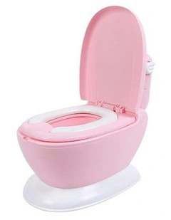My First Toilet Training Potty with Sound in Pink
