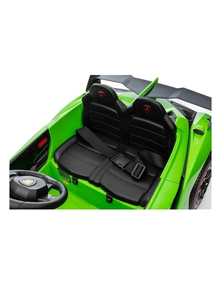 Licensed Lamborghini Veneno Roadster Electrical Ride On Car image 4