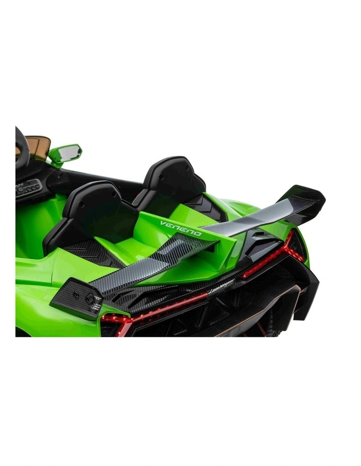 Licensed Lamborghini Veneno Roadster Electrical Ride On Car image 5