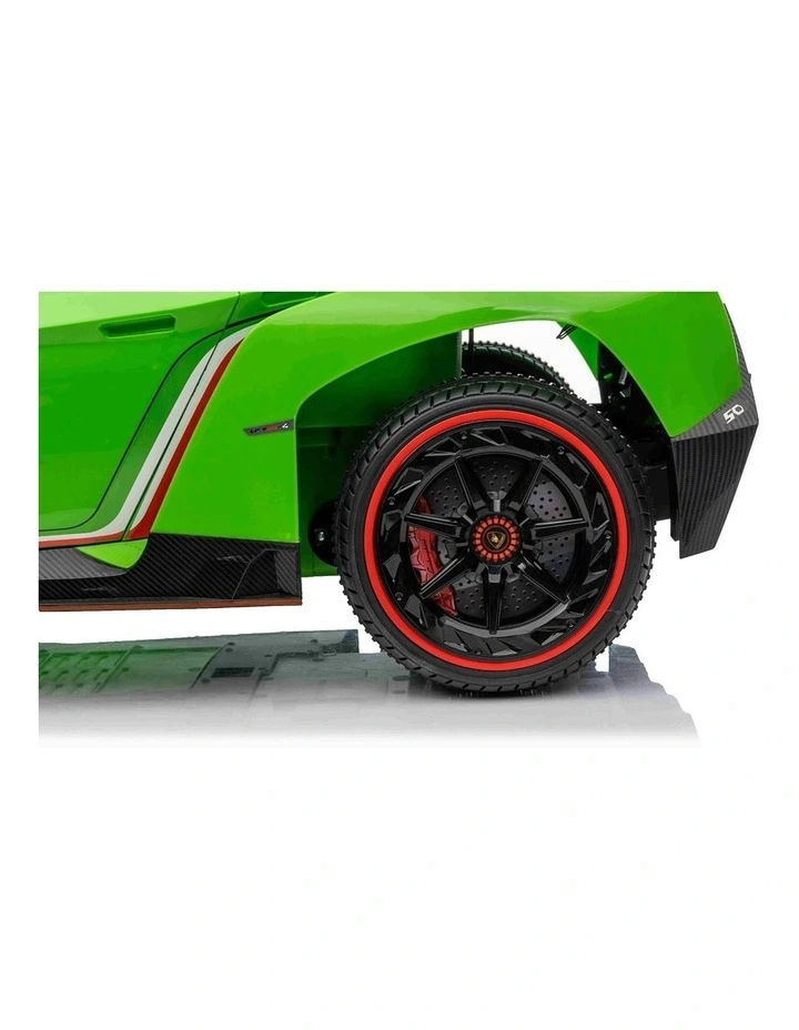 Licensed Lamborghini Veneno Roadster Electrical Ride On Car image 6