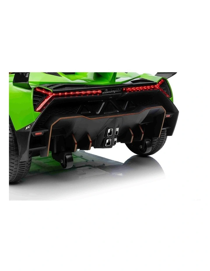 Licensed Lamborghini Veneno Roadster Electrical Ride On Car image 7