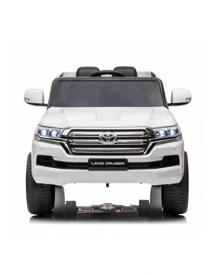 Licensed Toyota Land Cruiser Ride On Car image 2