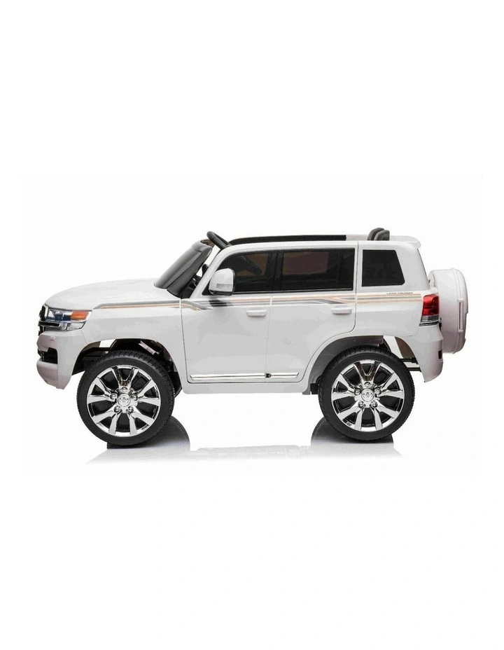 Licensed Toyota Land Cruiser Ride On Car image 5