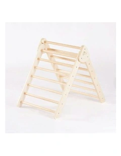 Lan Pikler Foldable Play Triangle in Beige