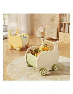 Roman the Whale Walking Pram in Multi