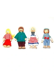 My Happy Family Miniture Dolls