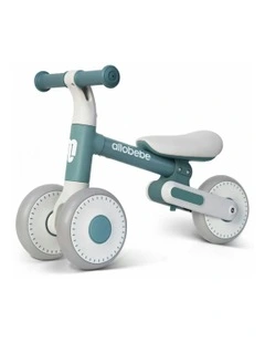 Allobebe Balance Bike in Aqua