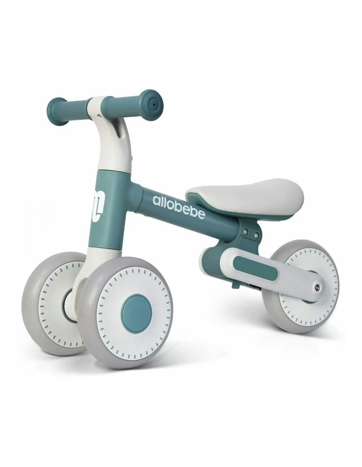 Allobebe Balance Bike in Aqua image 1
