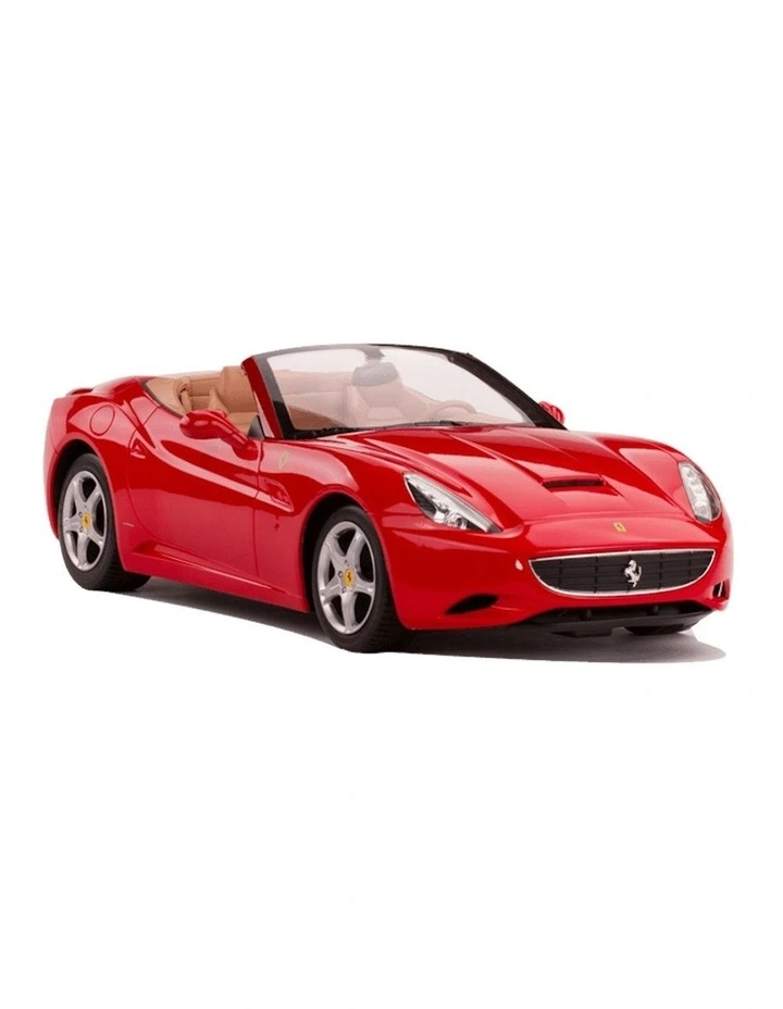 Ferrari California Licensed 1:12 Radio Control Car image 3