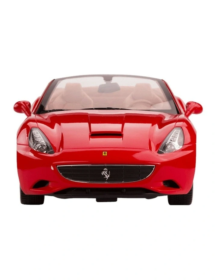 Ferrari California Licensed 1:12 Radio Control Car image 4