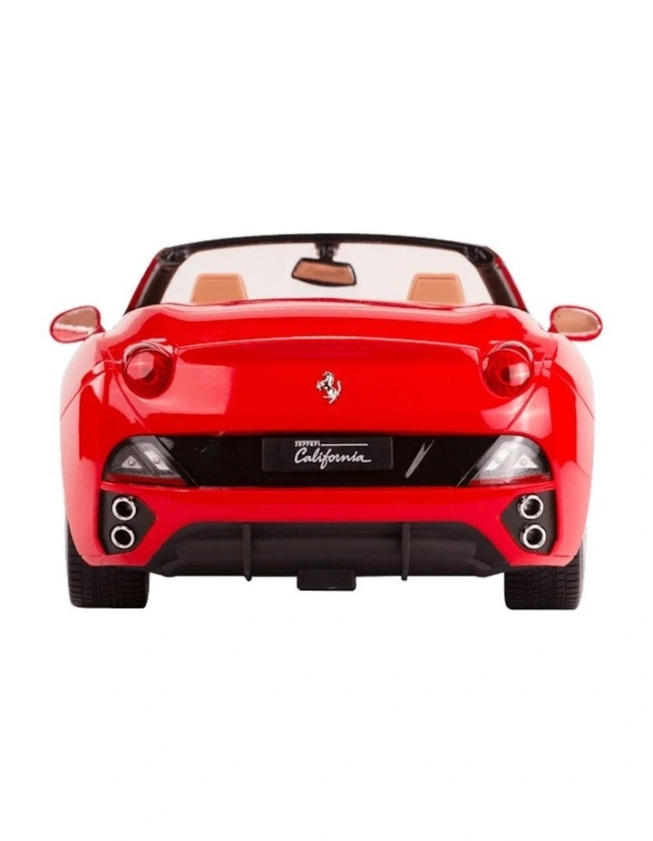 Ferrari California Licensed 1:12 Radio Control Car image 5