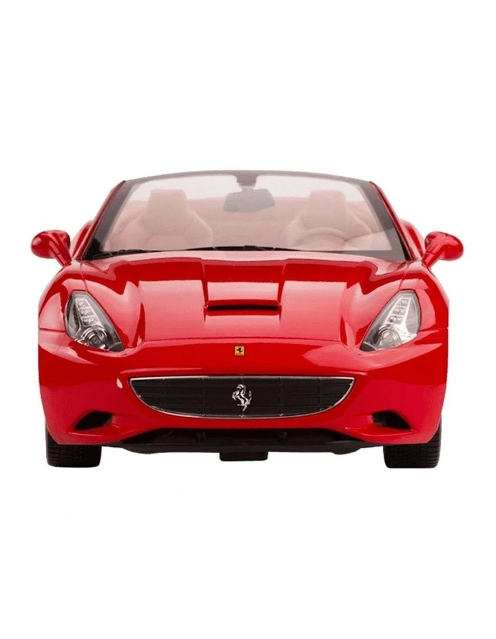 Ferrari California Licensed 1:12 Radio Control Car image 7