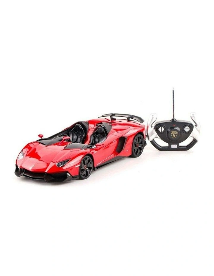 Licensed 1:12 Radio Control Car image 1