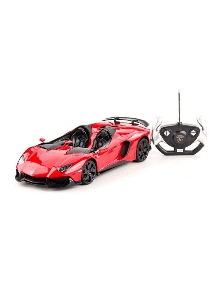 Licensed 1:12 Radio Control Car image 2