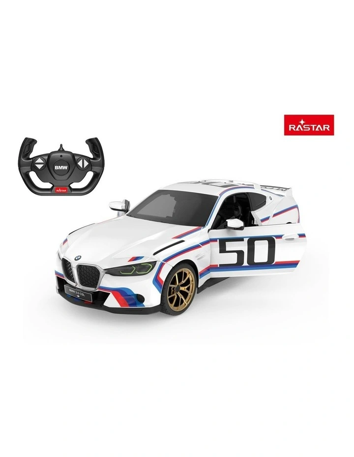 Licensed 1:14 BMW M 3.0 CLS Remote Control Car image 1