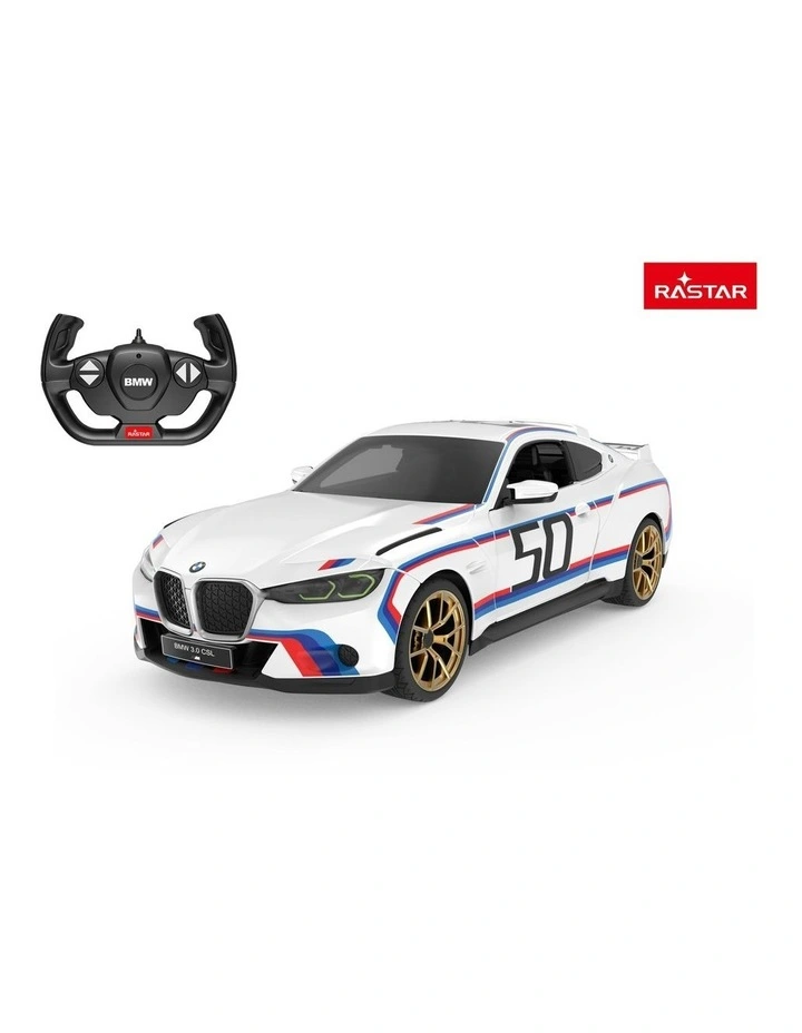 Licensed 1:14 BMW M 3.0 CLS Remote Control Car image 2
