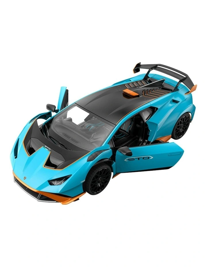Licensed 1:14 Lamborghini Huracan STO image 3