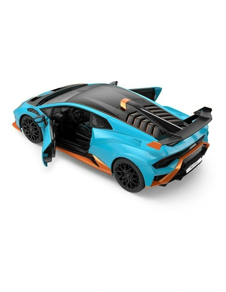 Licensed 1:14 Lamborghini Huracan STO image 4
