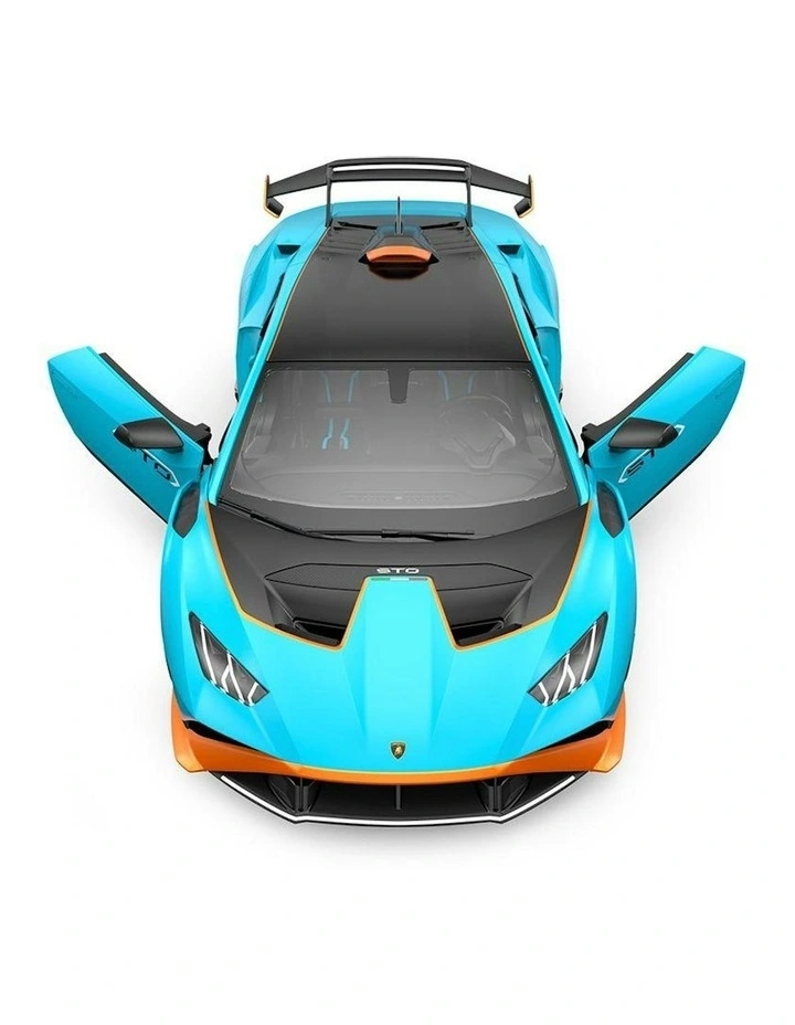 Licensed 1:14 Lamborghini Huracan STO image 5