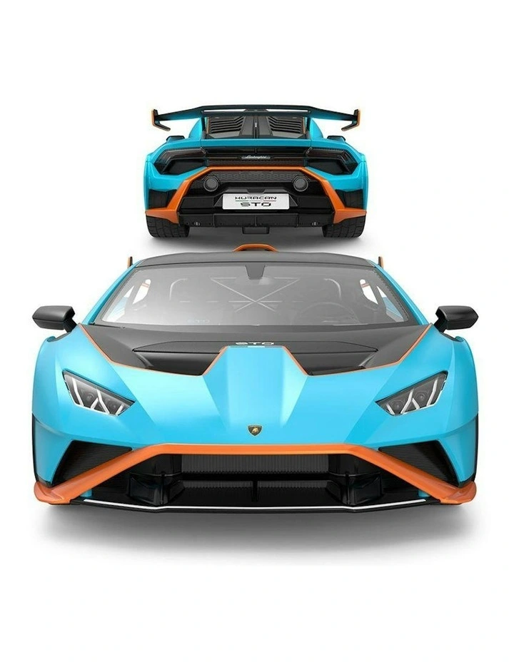 Licensed 1:14 Lamborghini Huracan STO image 6