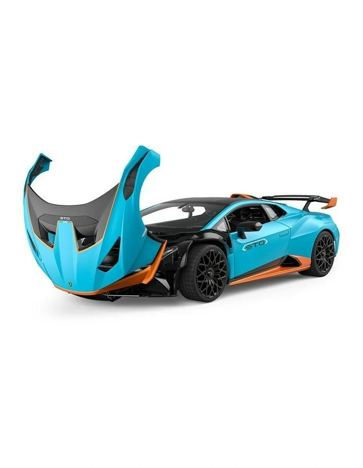 Licensed 1:14 Lamborghini Huracan STO image 7